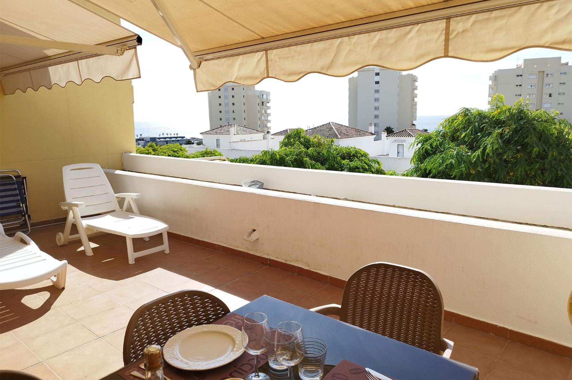 Apartamento Puertosol 埃斯特波纳 外观 照片