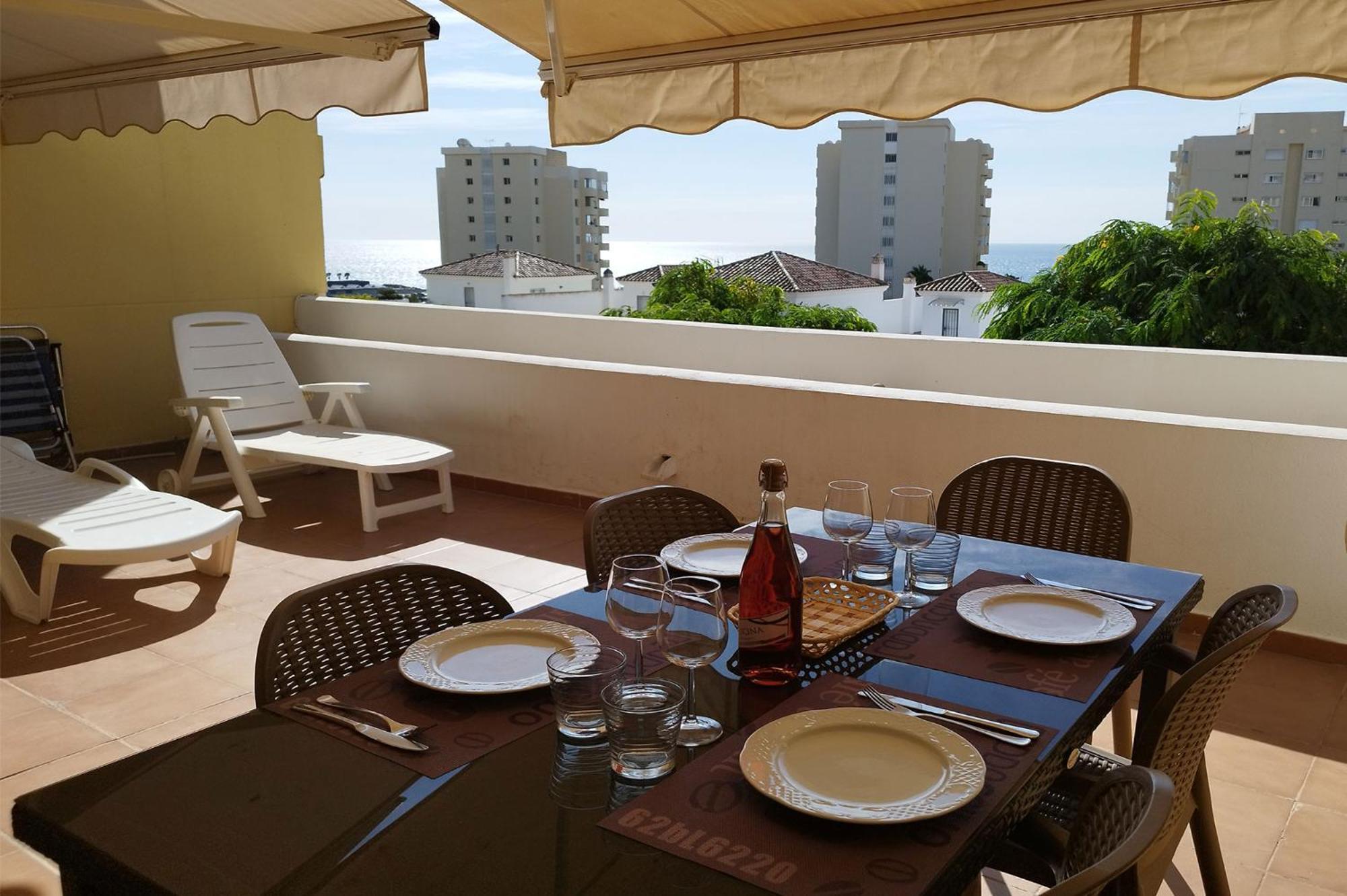 Apartamento Puertosol 埃斯特波纳 外观 照片