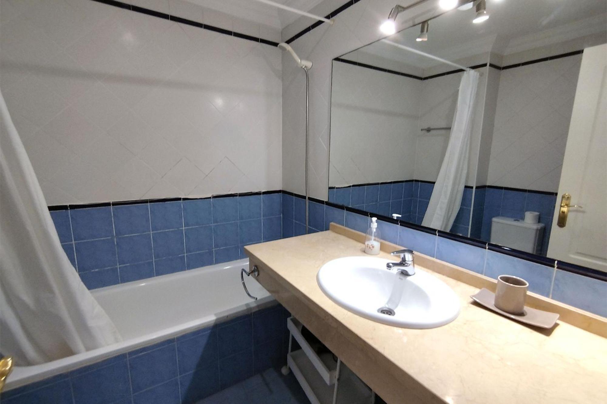 Apartamento Puertosol 埃斯特波纳 外观 照片