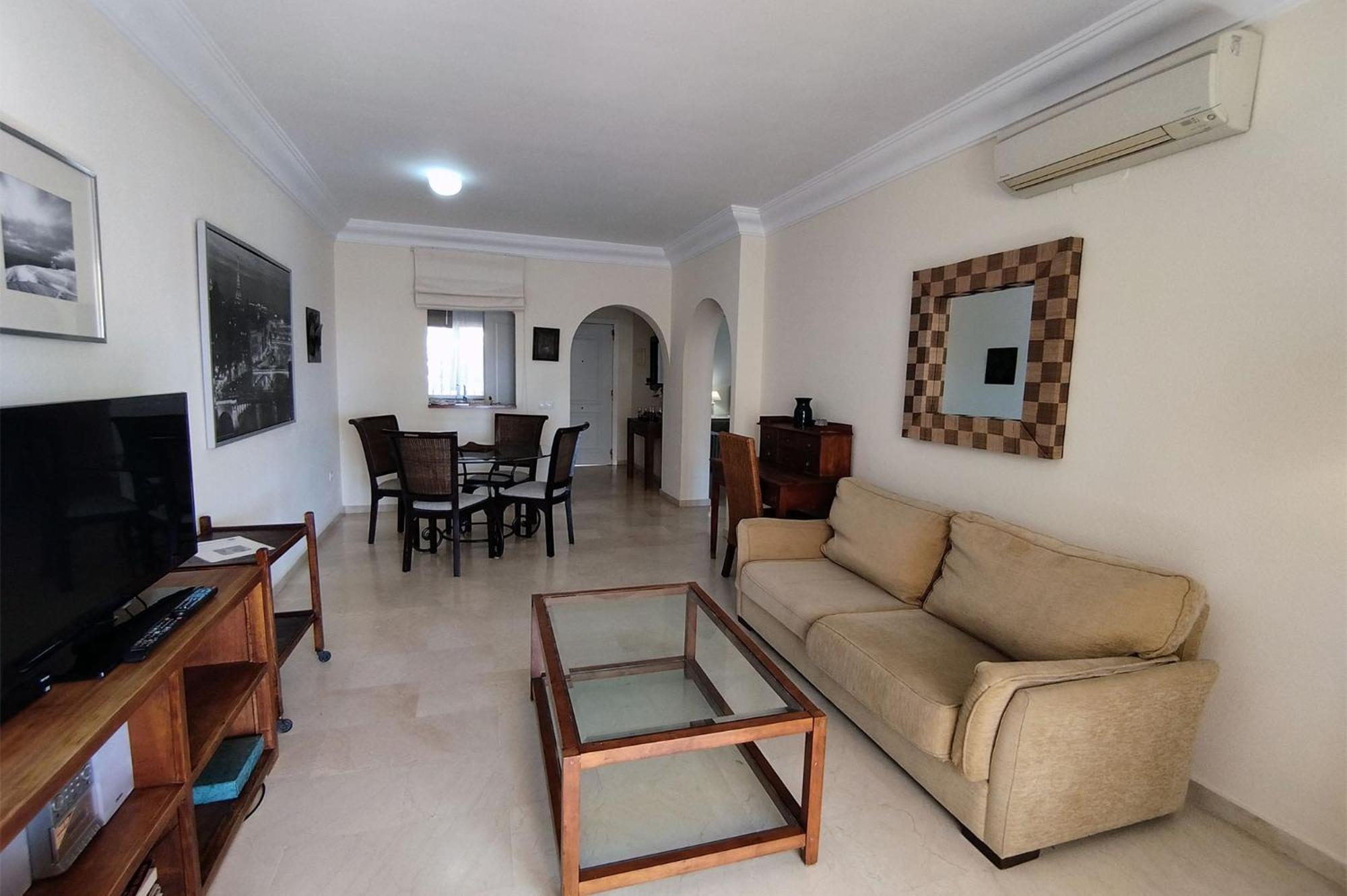 Apartamento Puertosol 埃斯特波纳 外观 照片