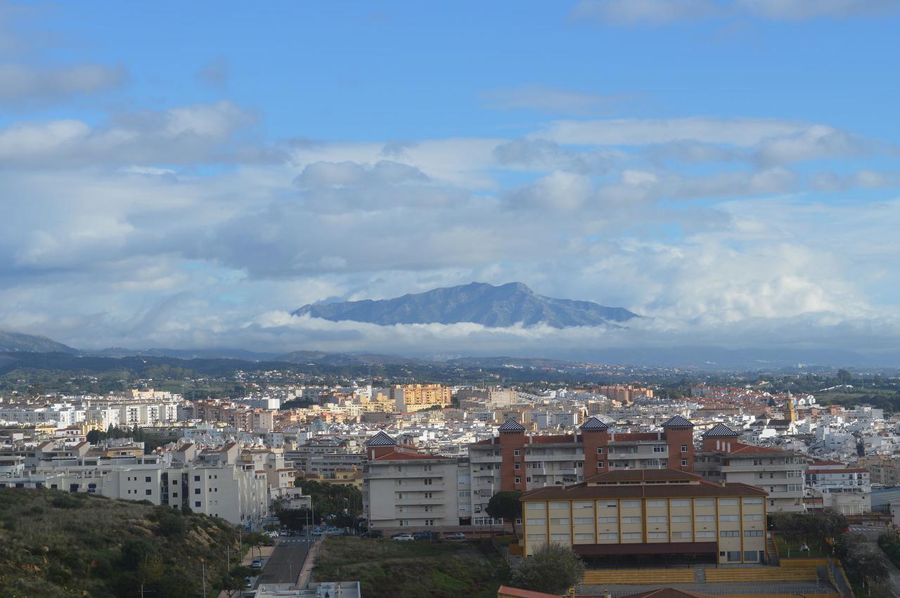 Apartamento Puertosol 埃斯特波纳 外观 照片