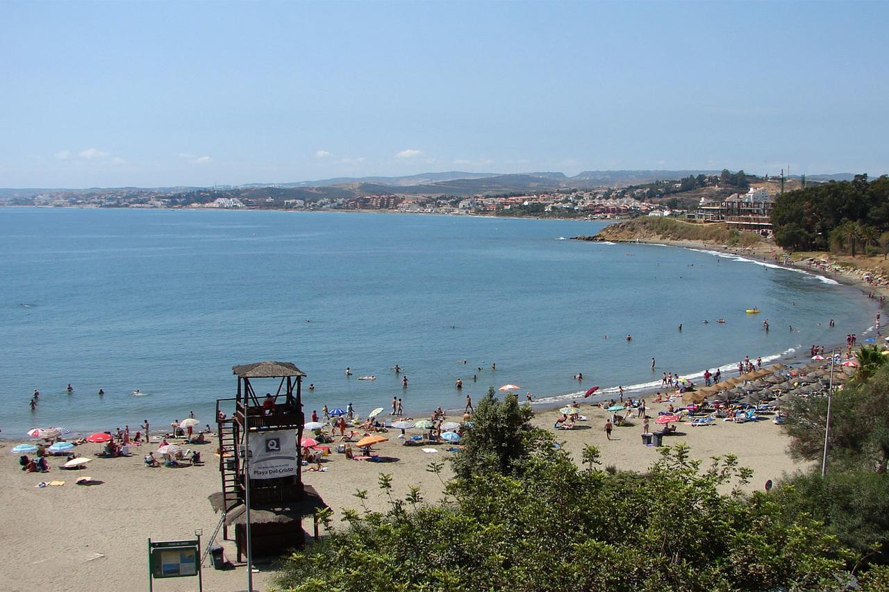 Apartamento Puertosol 埃斯特波纳 外观 照片